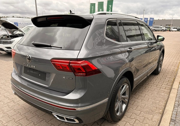 Volkswagen Tiguan Allspace cena 246980 przebieg: 5, rok produkcji 2024 z Środa Wielkopolska małe 56